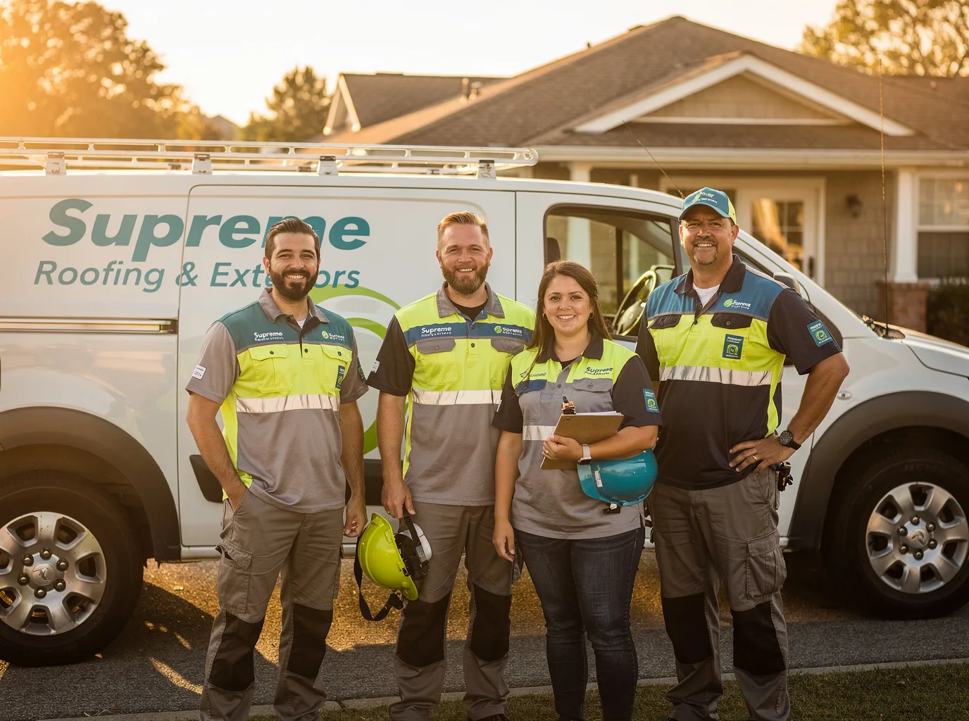 Roof Replacement company in Danville, IN